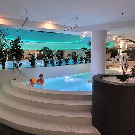 Hanza Tower Apartament 306, Basen, Sauna, Jacuzzi, Fitness 슈체친 외부 사진