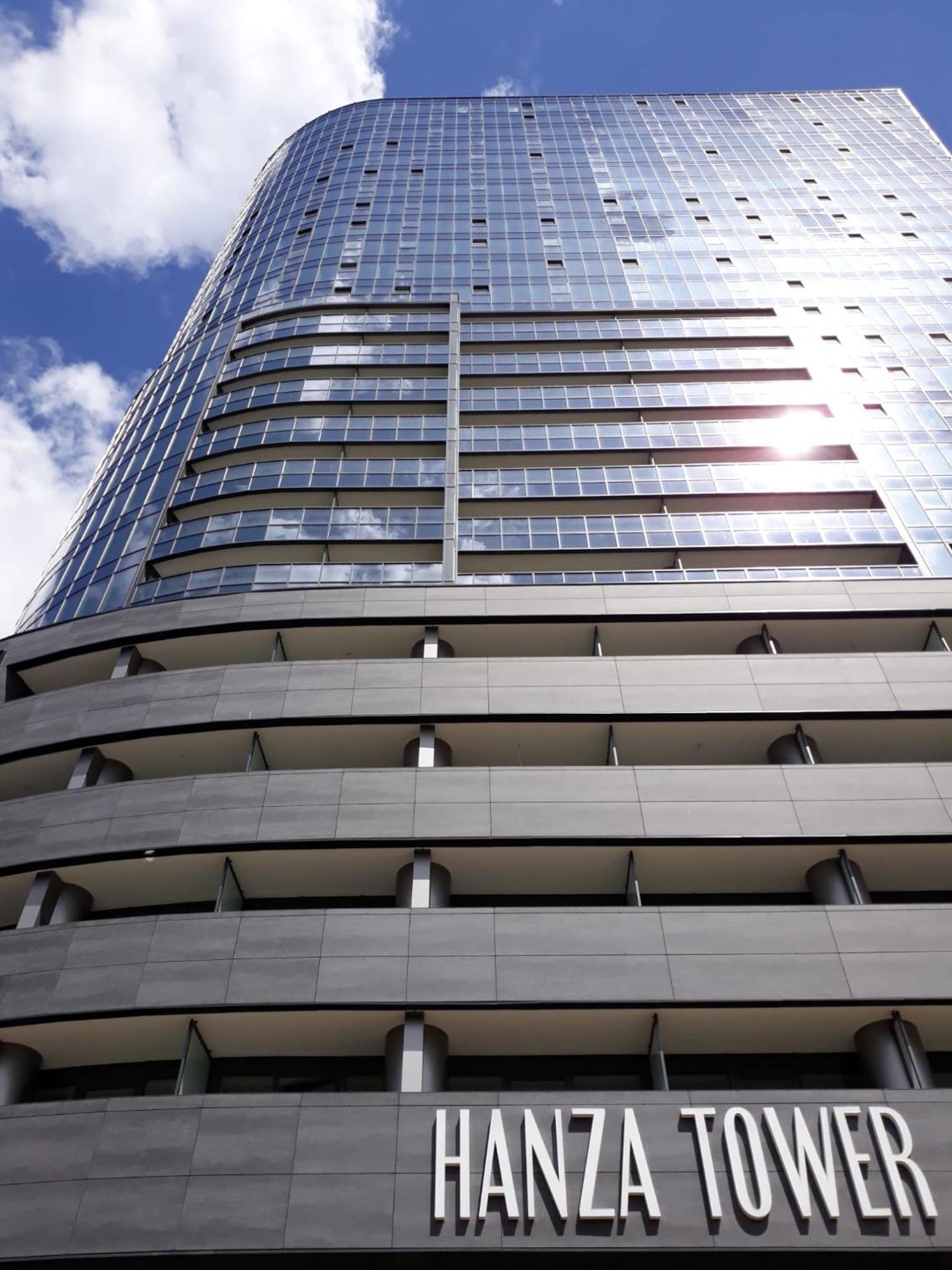 Hanza Tower Apartament 306, Basen, Sauna, Jacuzzi, Fitness 슈체친 외부 사진