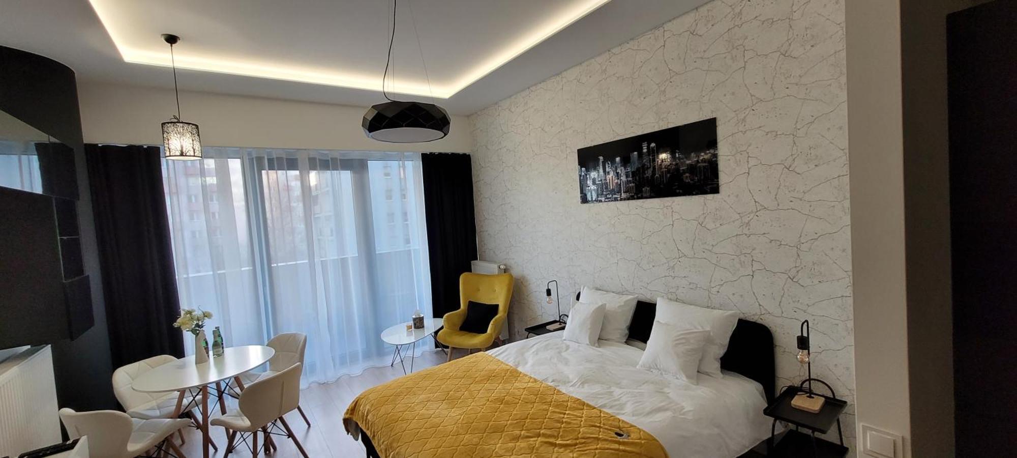 Hanza Tower Apartament 306, Basen, Sauna, Jacuzzi, Fitness 슈체친 외부 사진