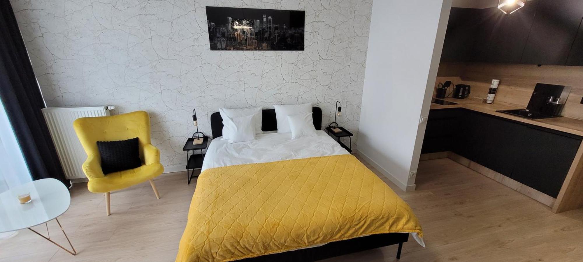 Hanza Tower Apartament 306, Basen, Sauna, Jacuzzi, Fitness 슈체친 외부 사진