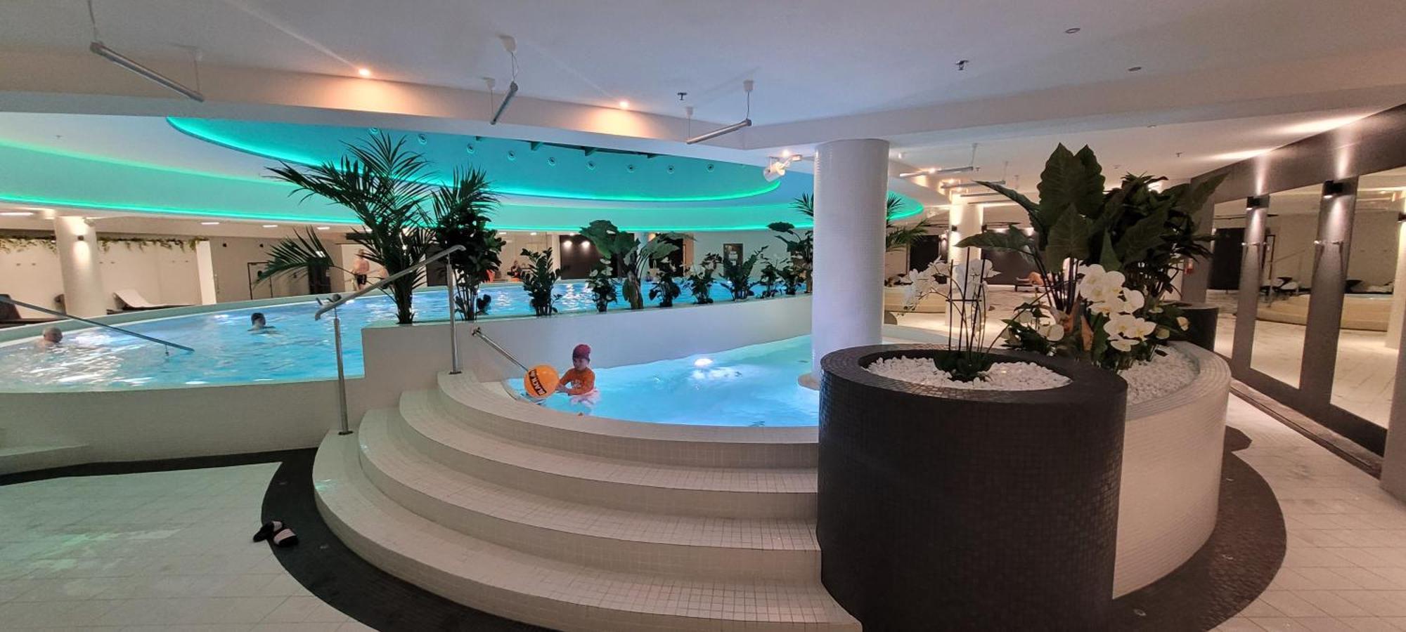 Hanza Tower Apartament 306, Basen, Sauna, Jacuzzi, Fitness 슈체친 외부 사진