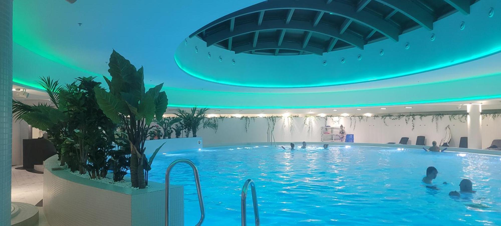 Hanza Tower Apartament 306, Basen, Sauna, Jacuzzi, Fitness 슈체친 외부 사진