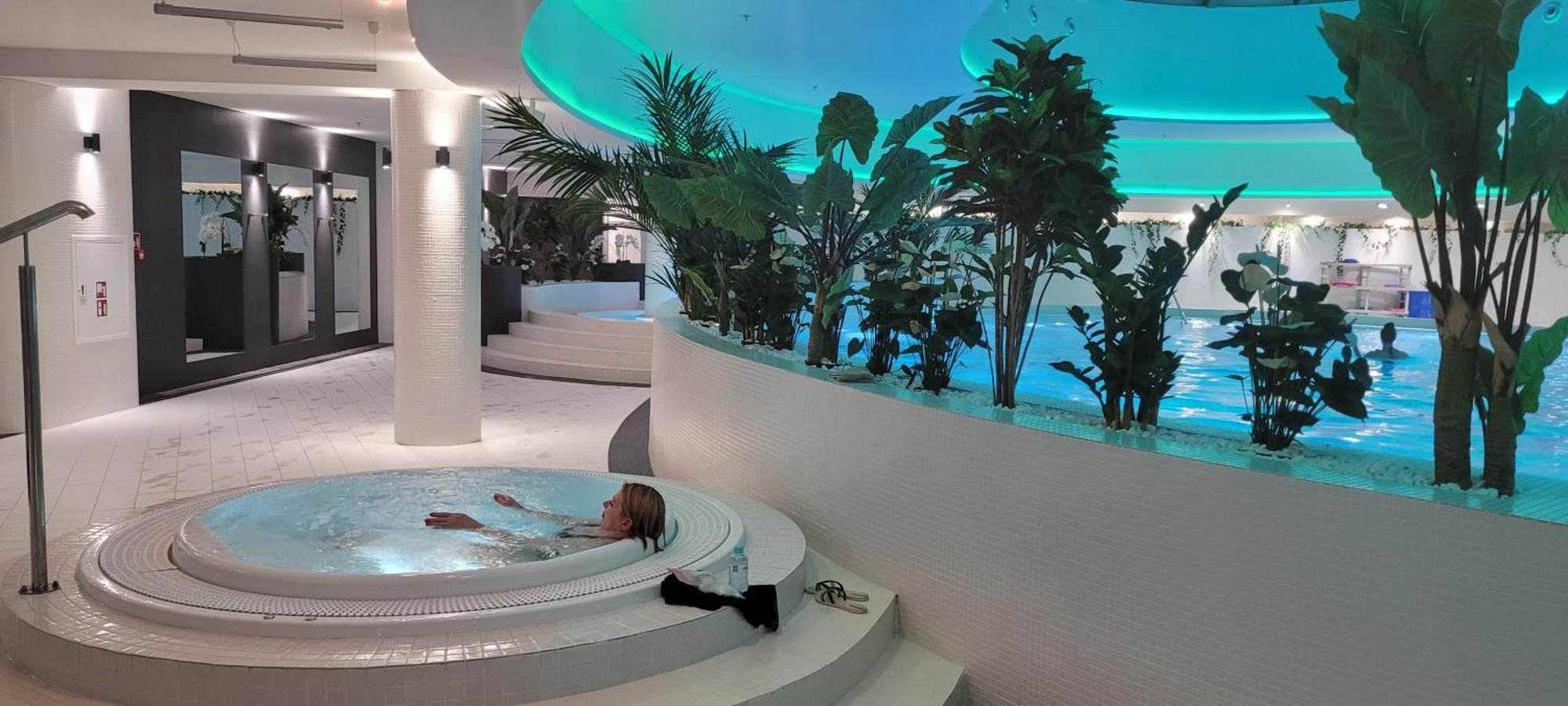 Hanza Tower Apartament 306, Basen, Sauna, Jacuzzi, Fitness 슈체친 외부 사진
